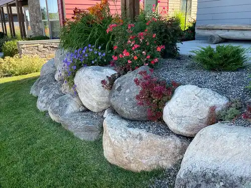 landscaping services Tuscola